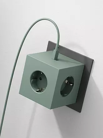 AVOLT | Regleta Square 2 F Beige | grün